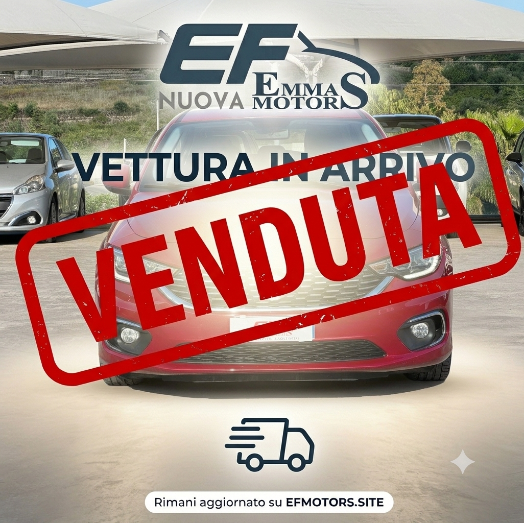 FIAT TIPO  