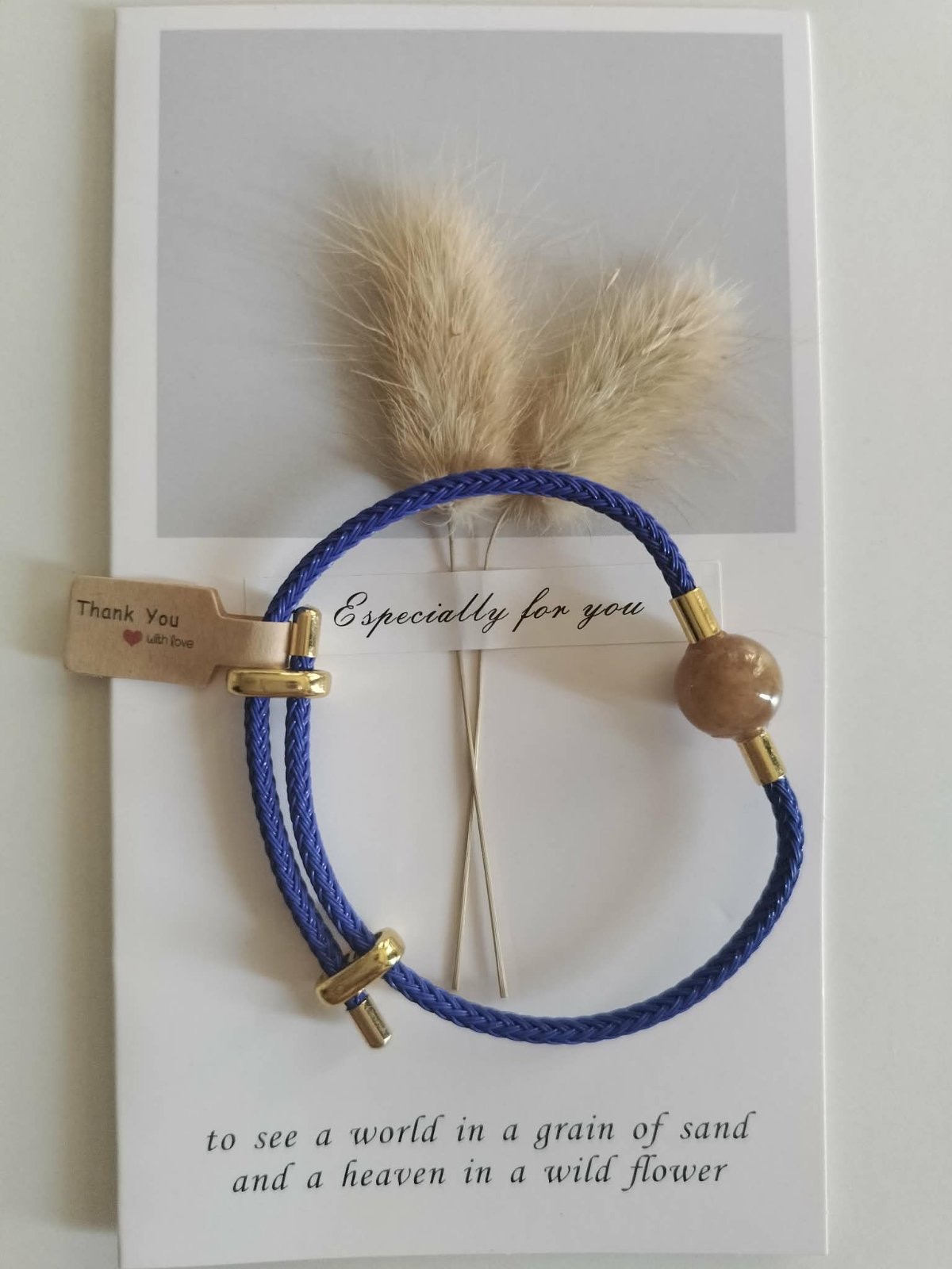 Rope Tourmaline Bracelet