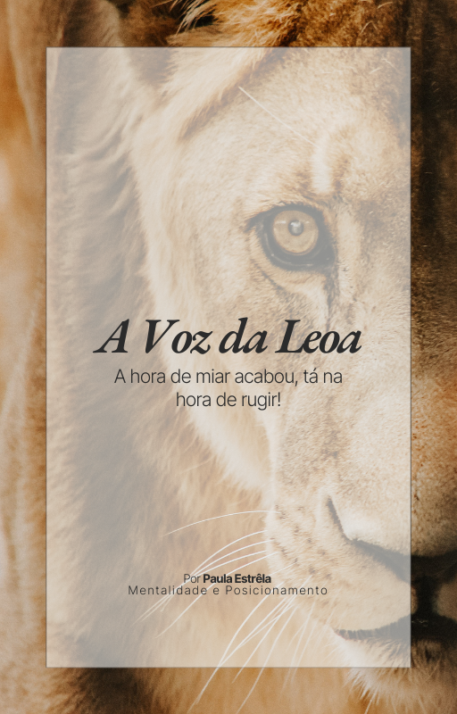 A Voz da Leoa