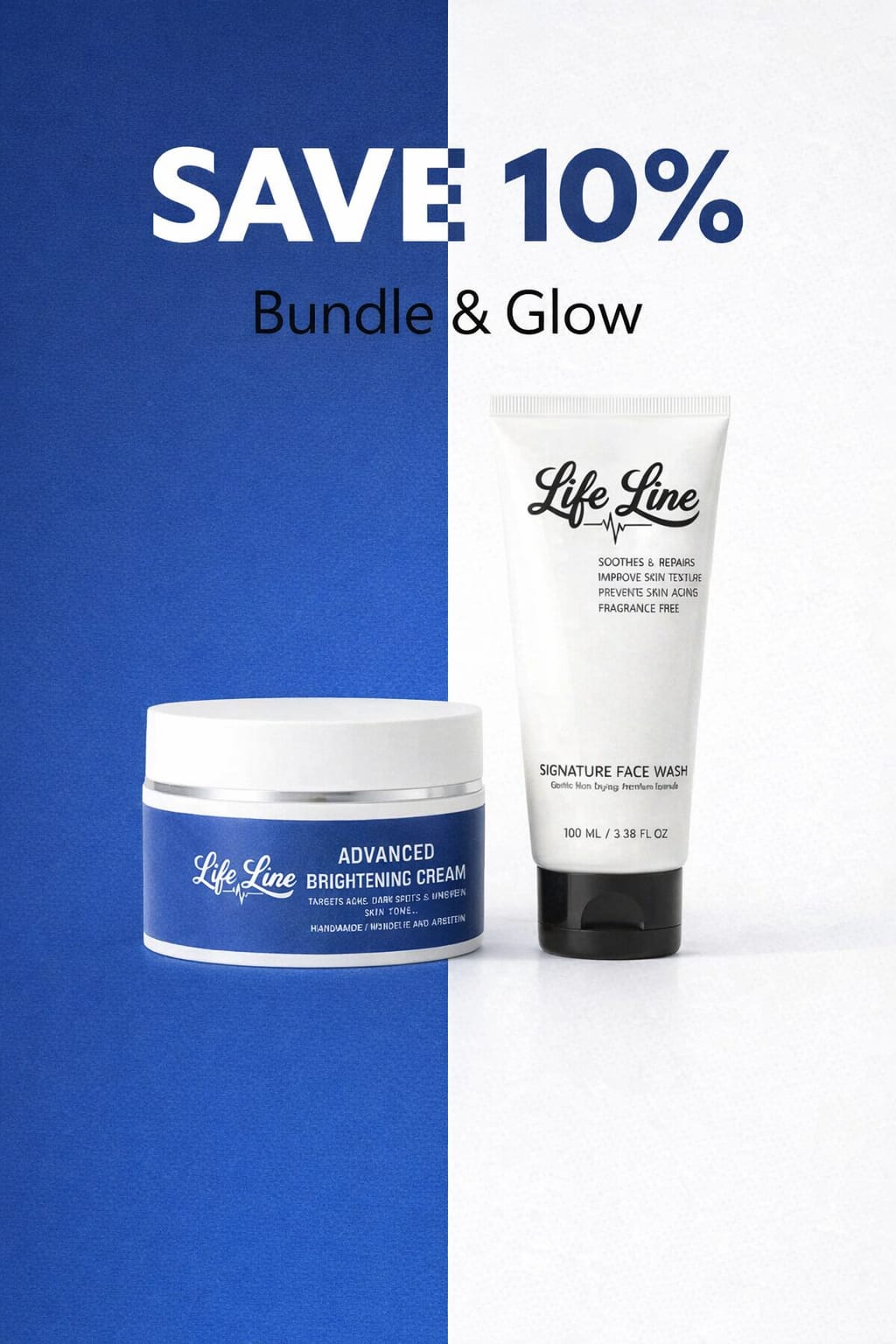 Life Line Skincare Duo