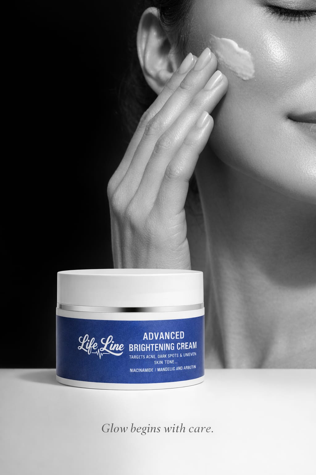 Life Line Advanced Brightening Cream
