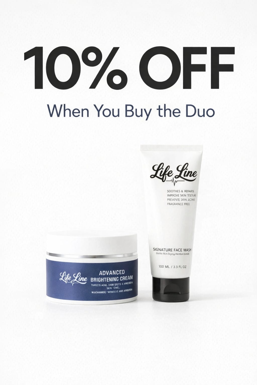 Life Line Skincare Duo