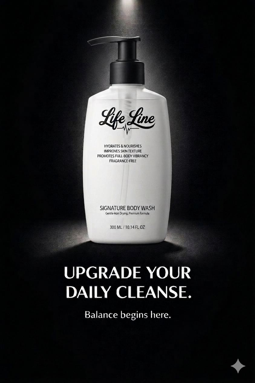 Life Line Signature Body Wash