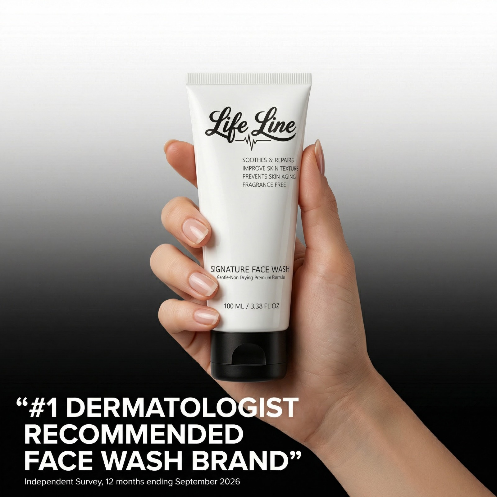Life Line Signature Face Wash