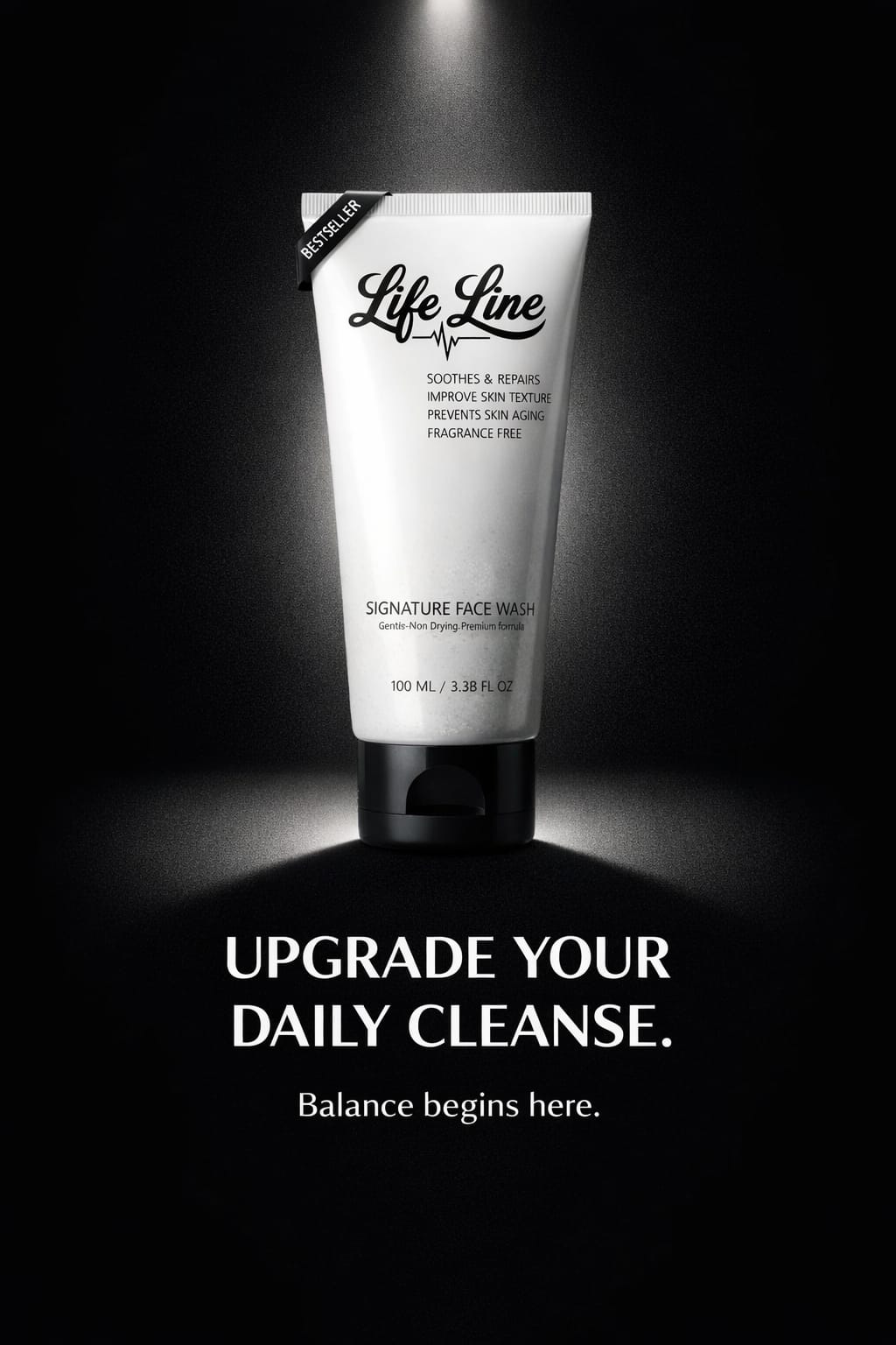 Life Line Signature Face Wash