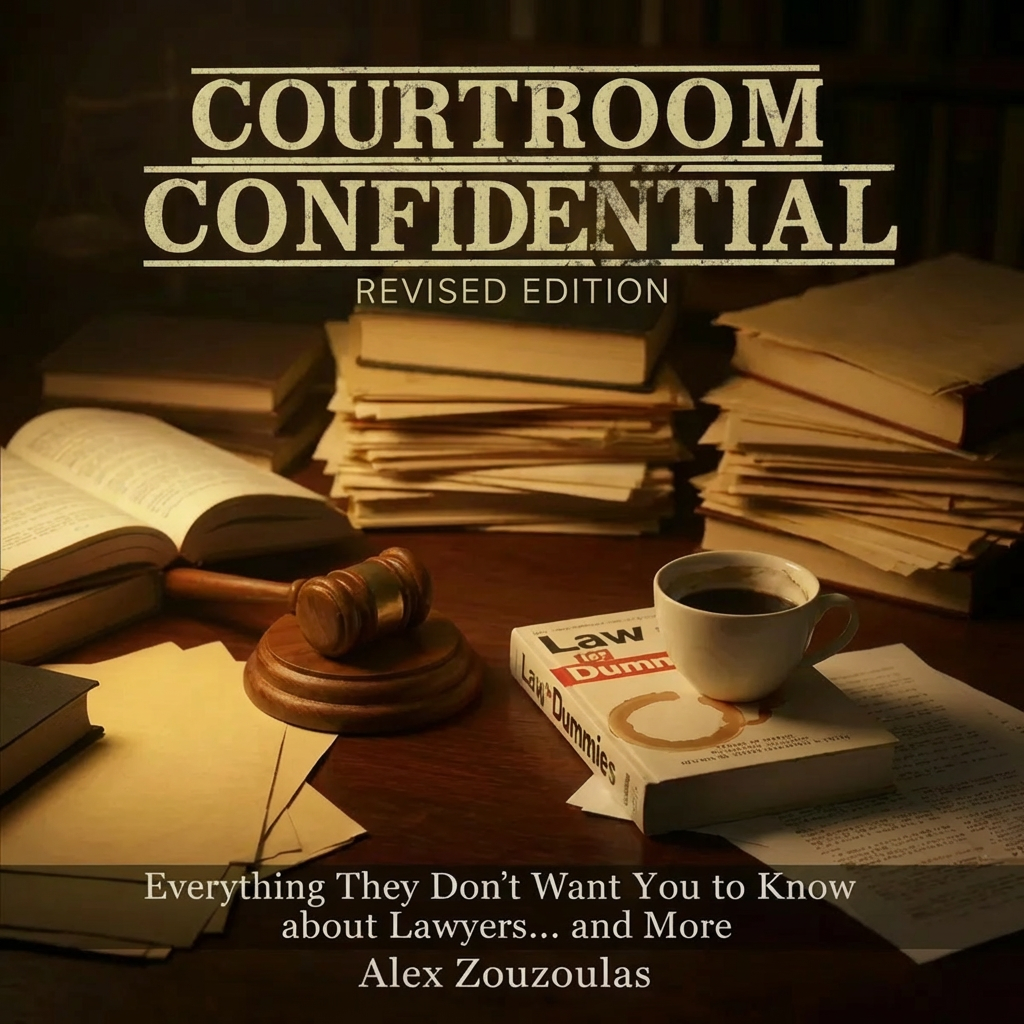Courtroom Confidential
