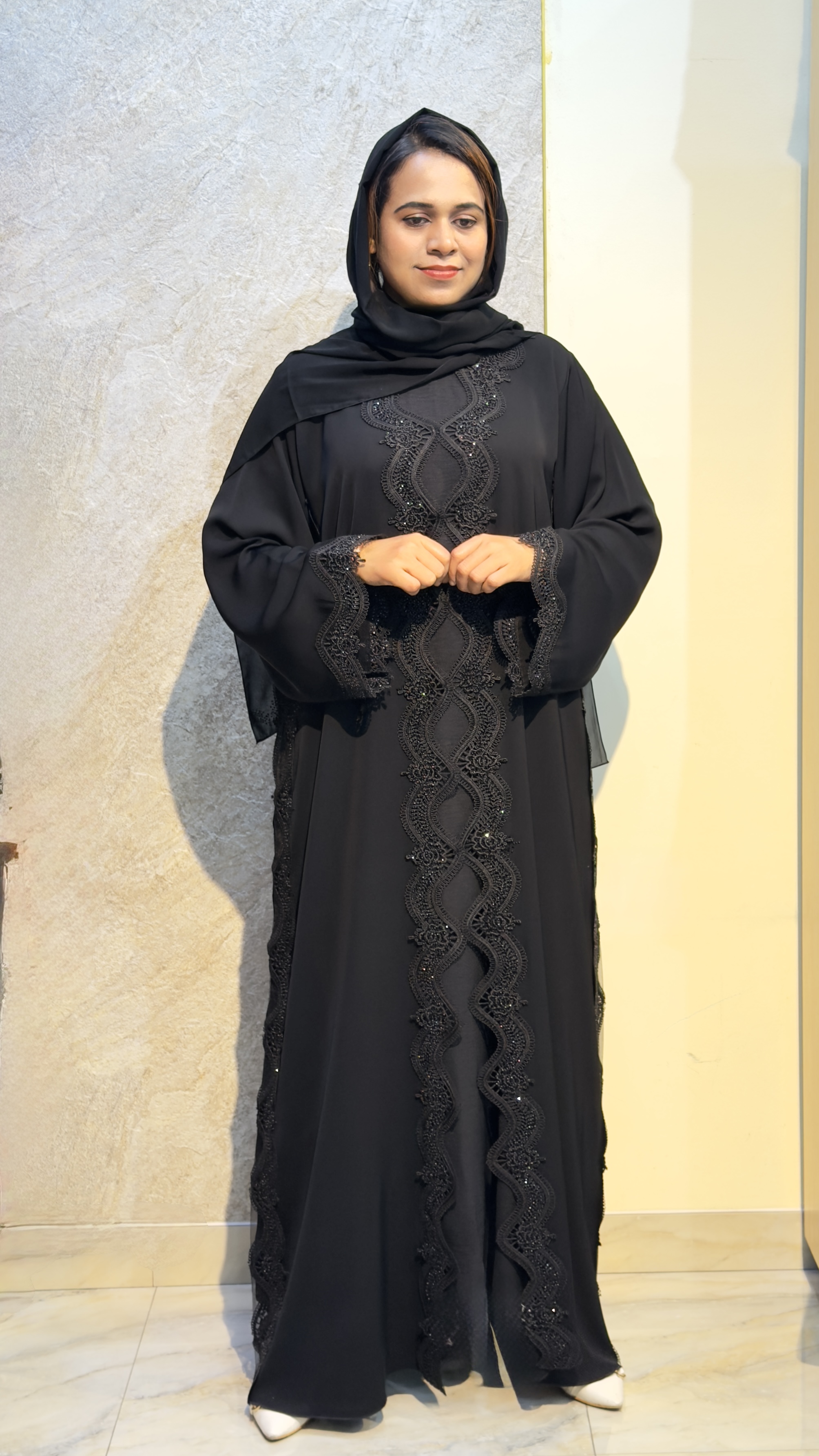 Korean Nida Fabric 
