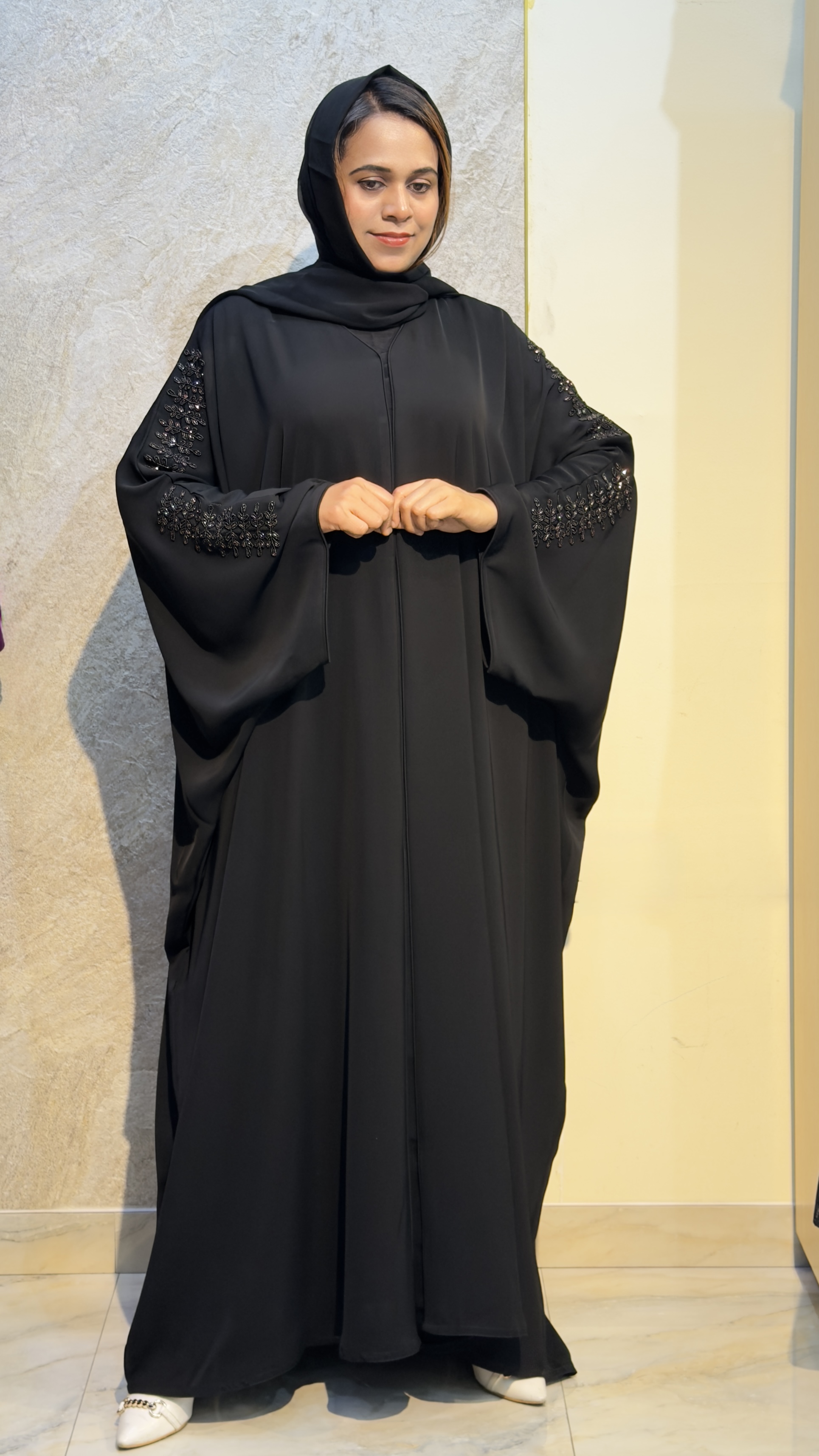 Premium Korean Nida fabric 