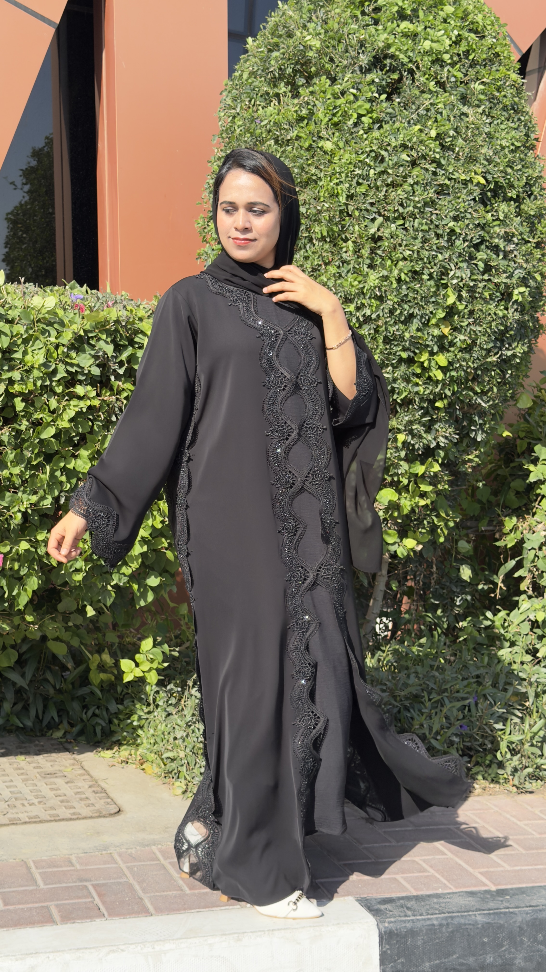 Korean Nida Fabric 