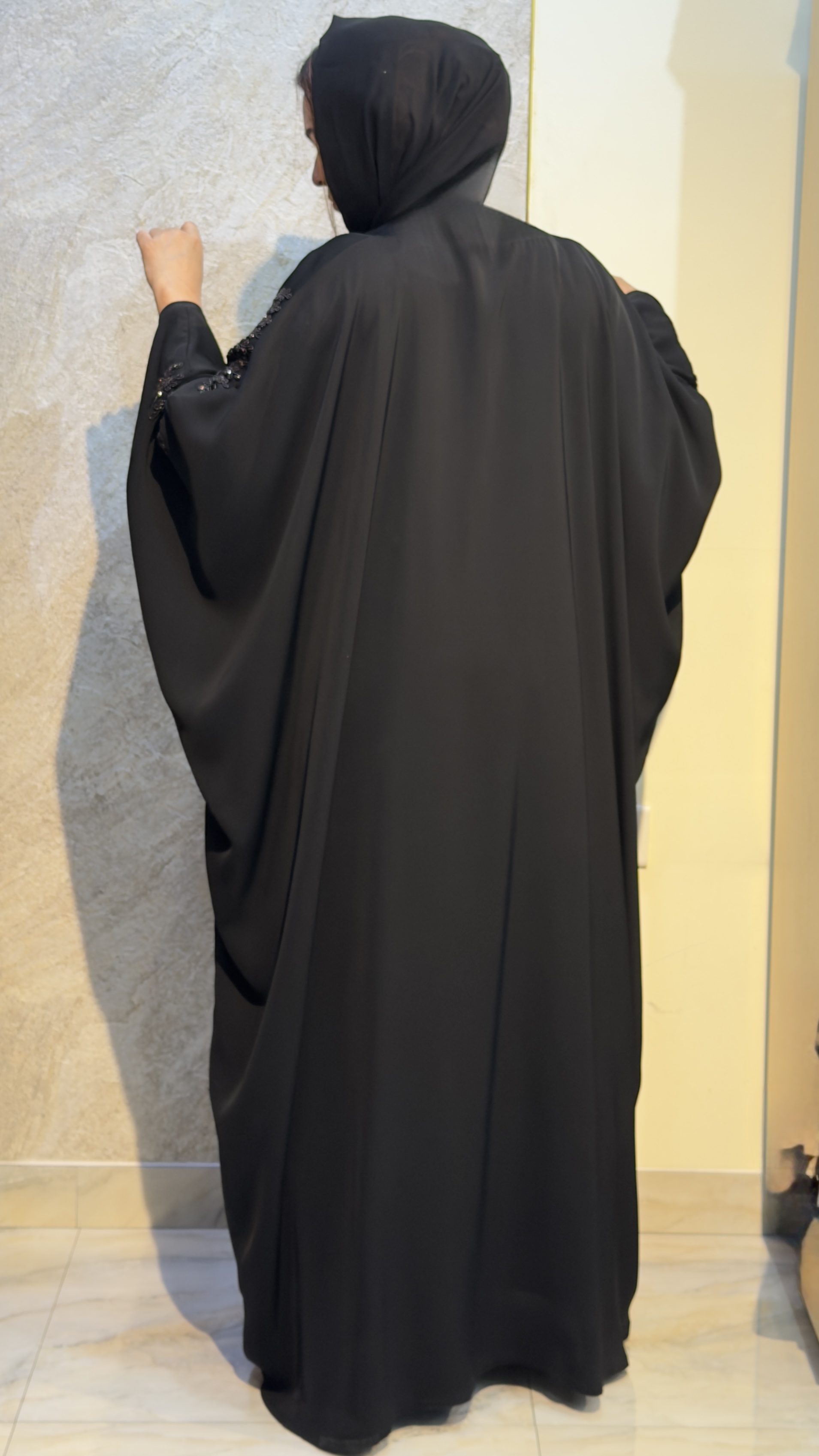 Premium Korean Nida fabric 