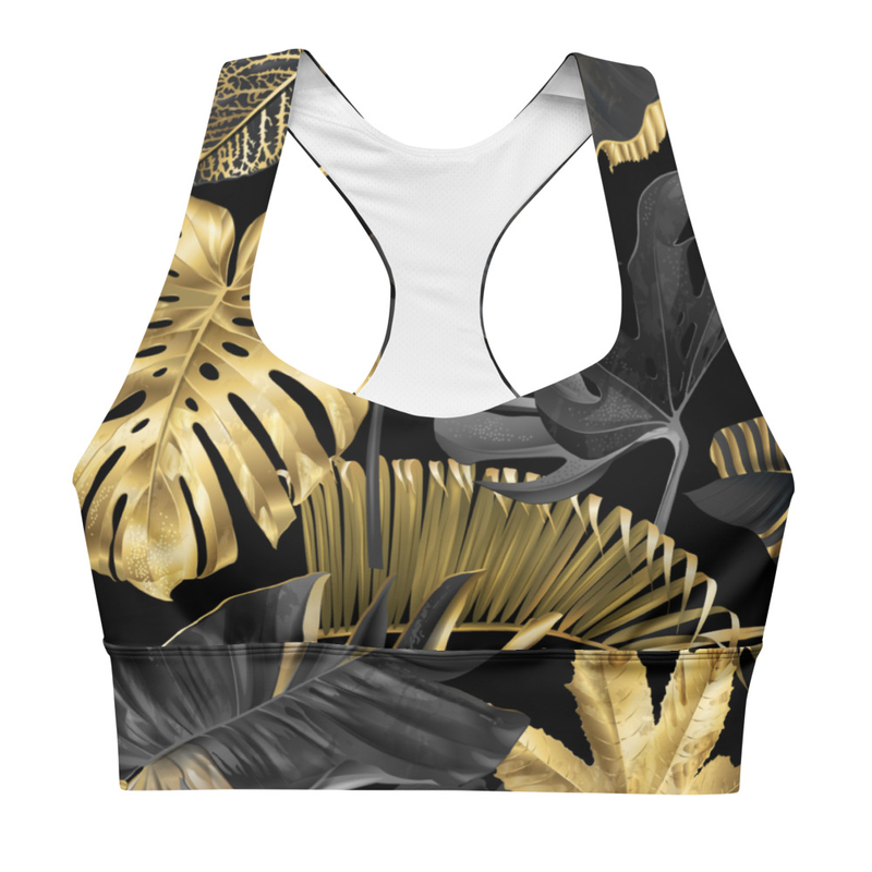 JUNGLIST BRA TOP