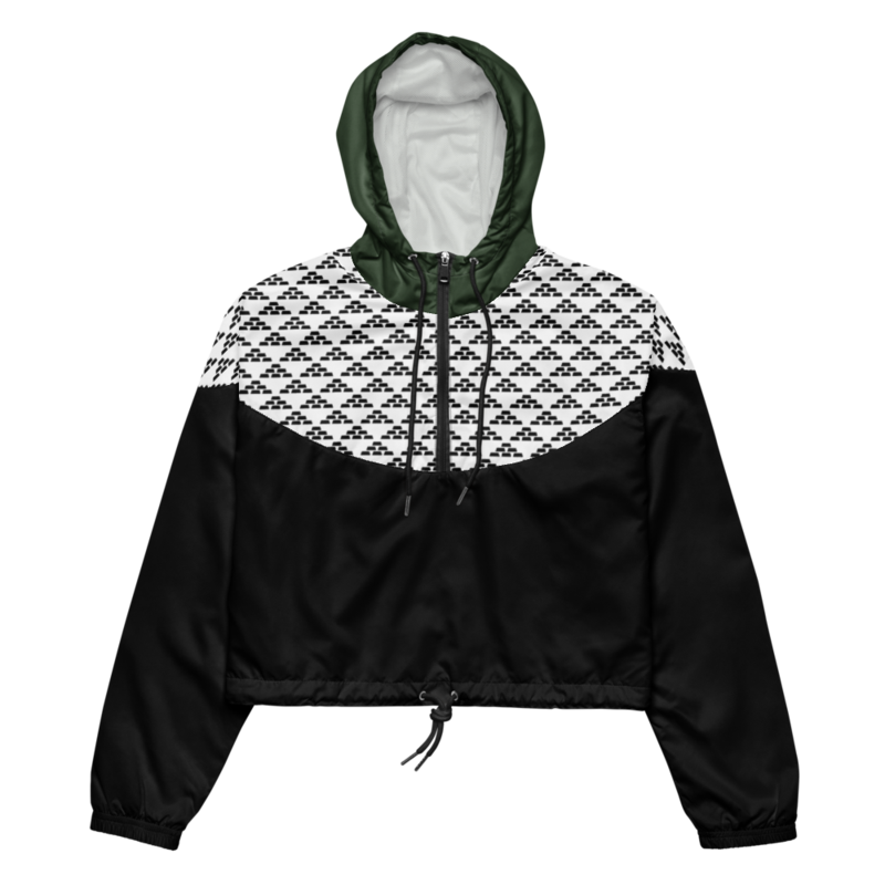 SHAPESHIFTER WINDBREAKER