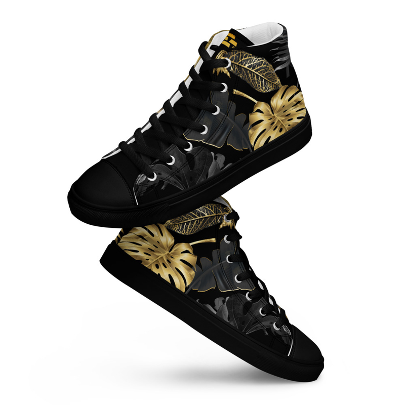 JUNGLIST HIGH TOPS