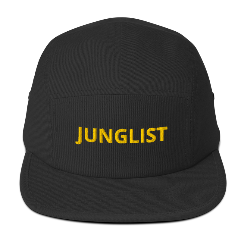JUNGLIST HAT