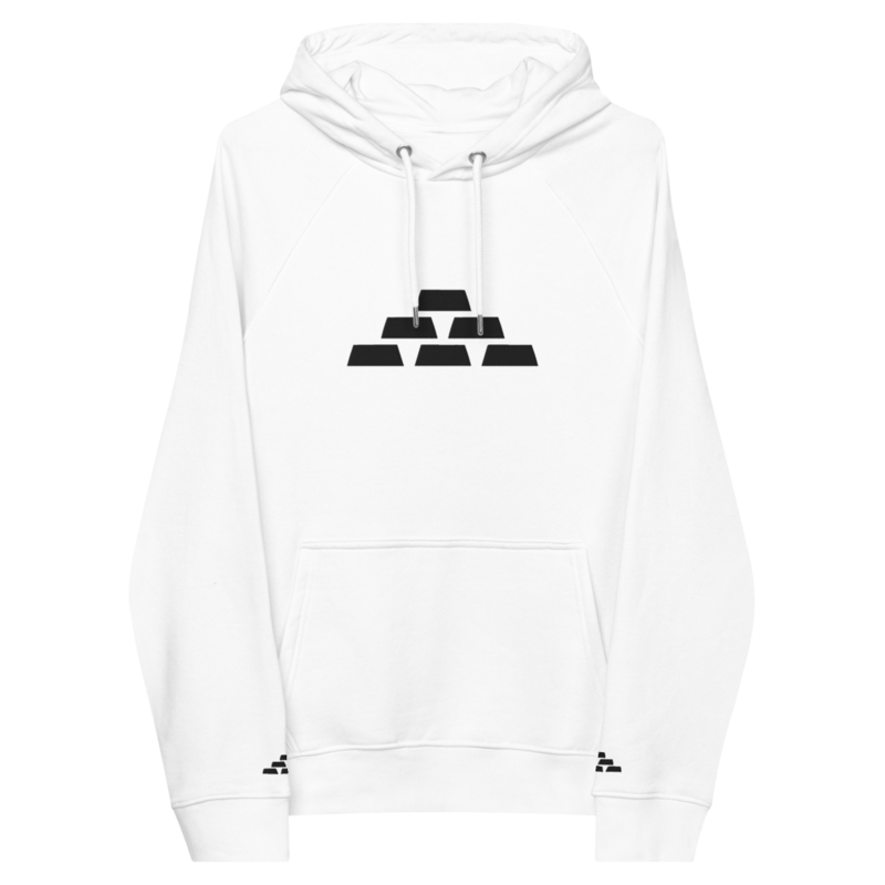 STACKS ORGANIC HOODIE