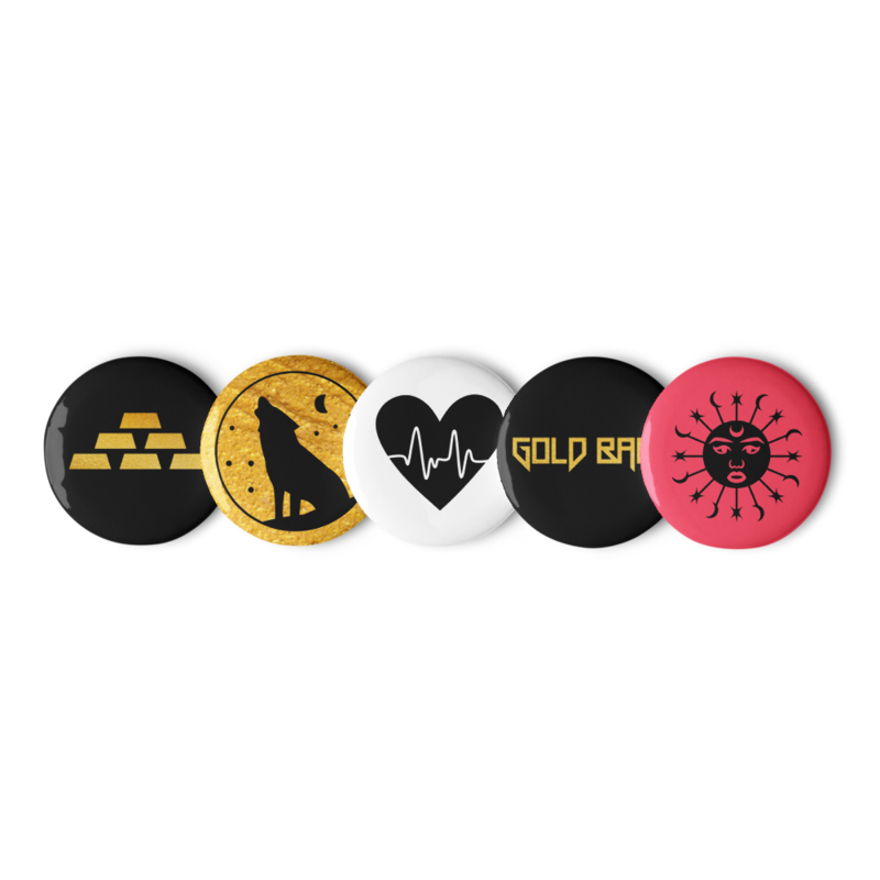 BUTTON PACK
