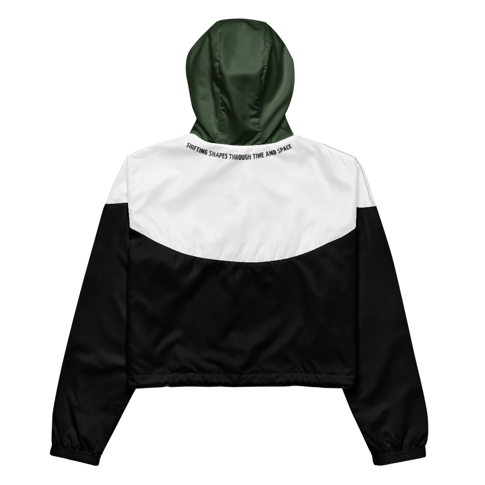 SHAPESHIFTER WINDBREAKER