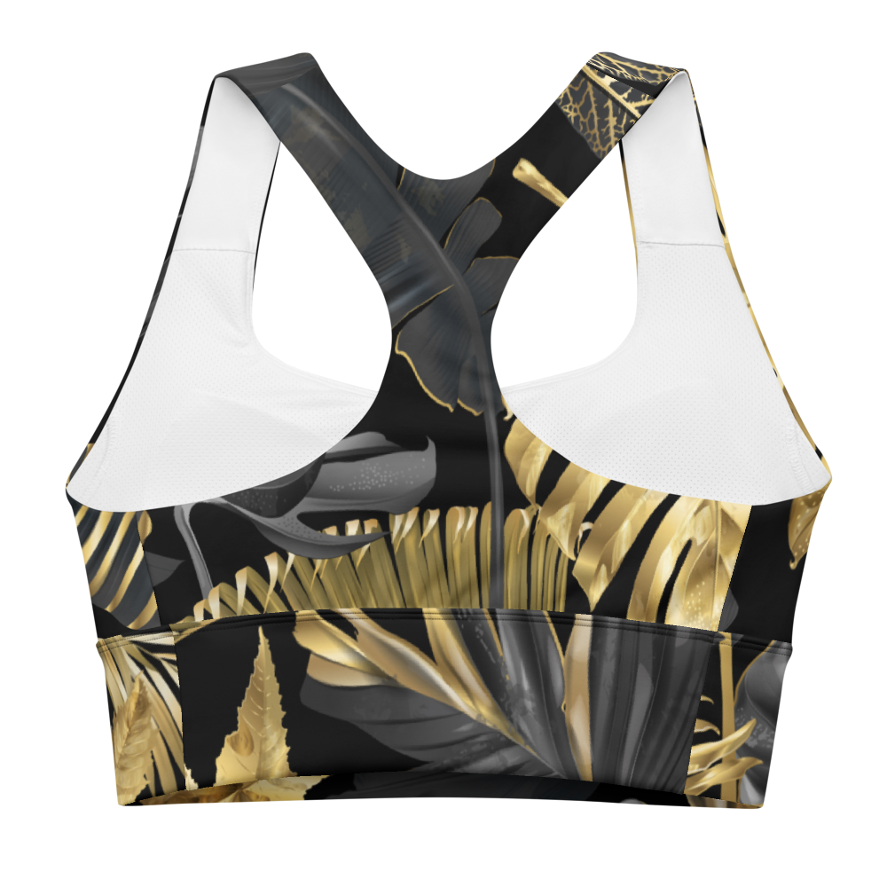 JUNGLIST BRA TOP