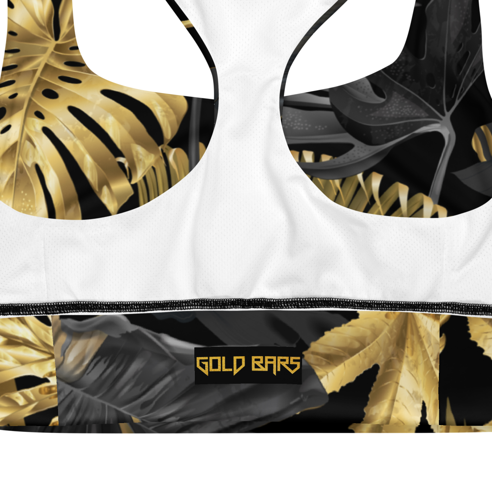 JUNGLIST BRA TOP
