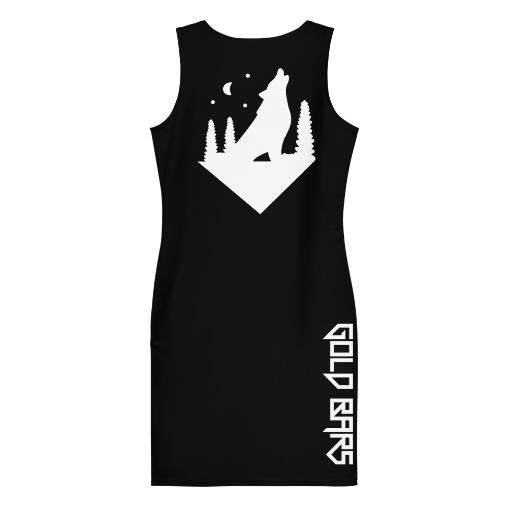 SHAPESHIFTER DRESS
