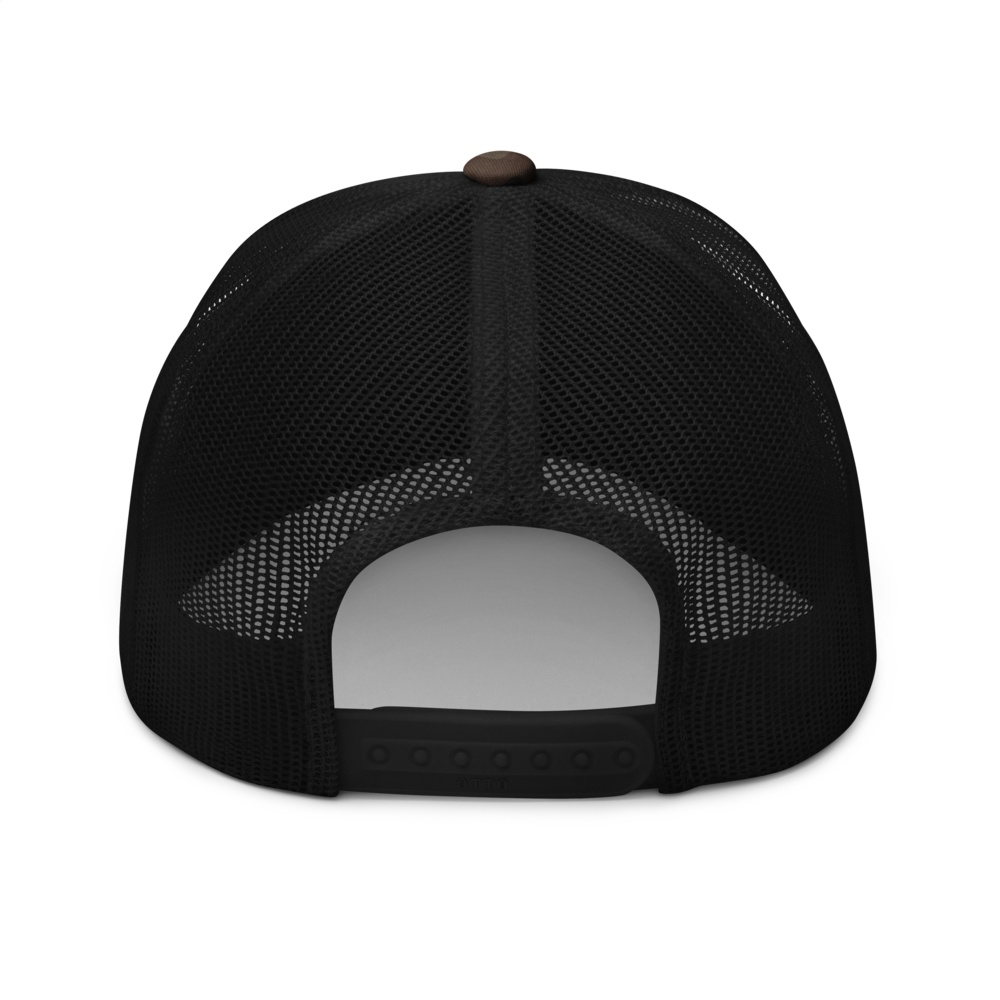 SHAPESHIFTER TRUCKER HAT