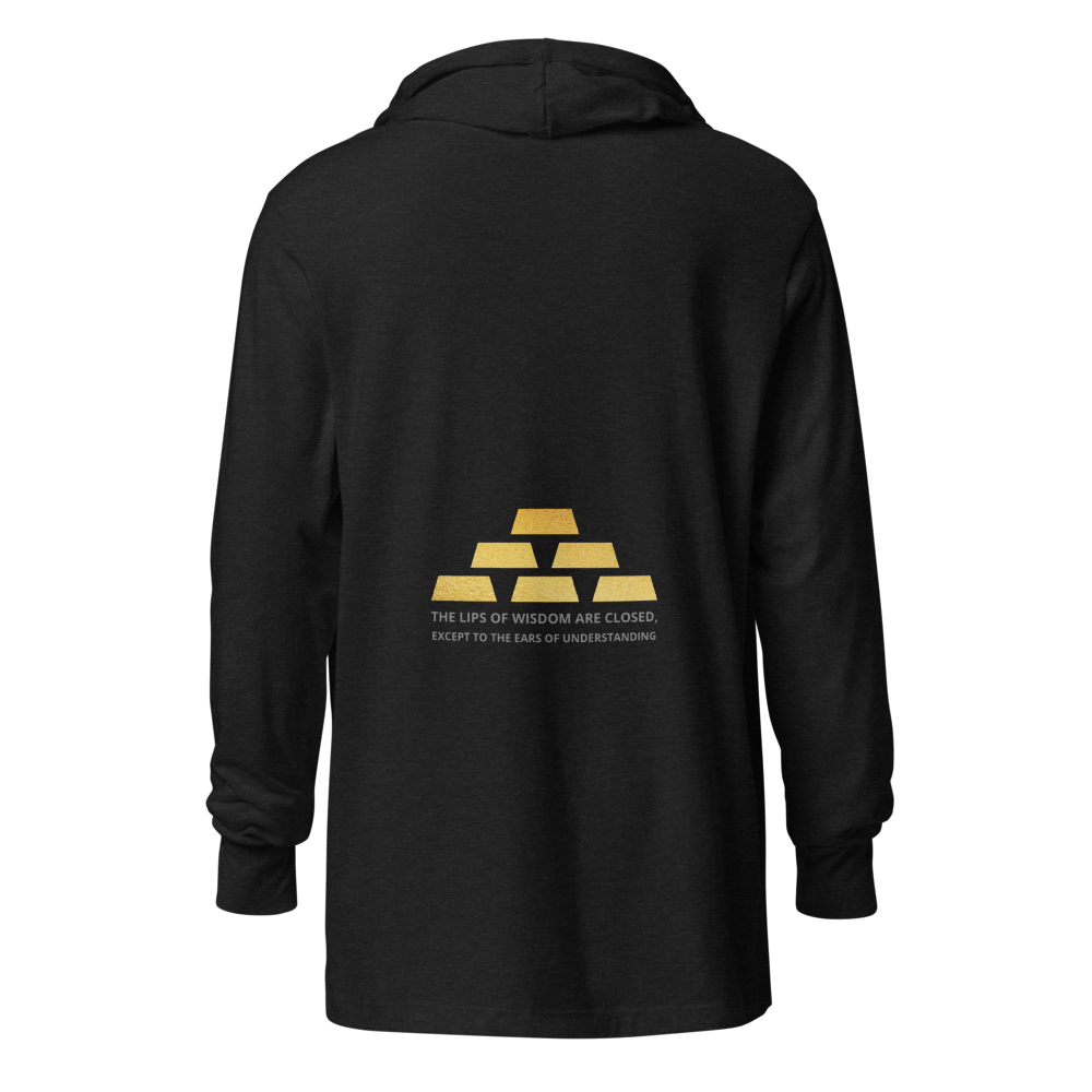 PRINCIPLE L/S HOODIE TEE
