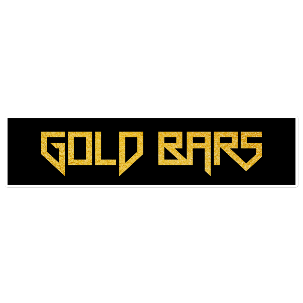 ALCHEMIST BUMPER STICKER