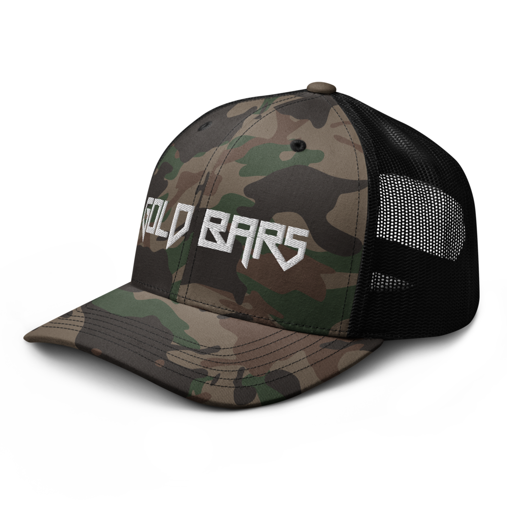 SHAPESHIFTER TRUCKER HAT