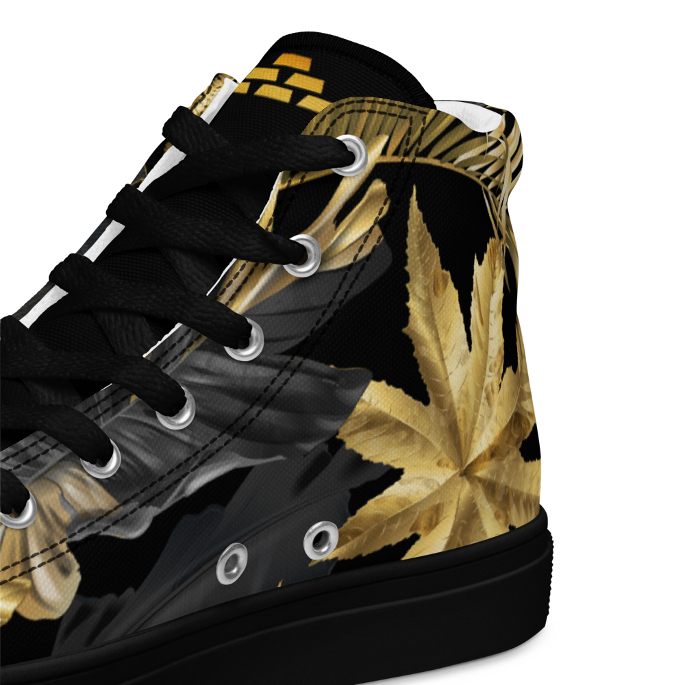 JUNGLIST HIGH TOPS