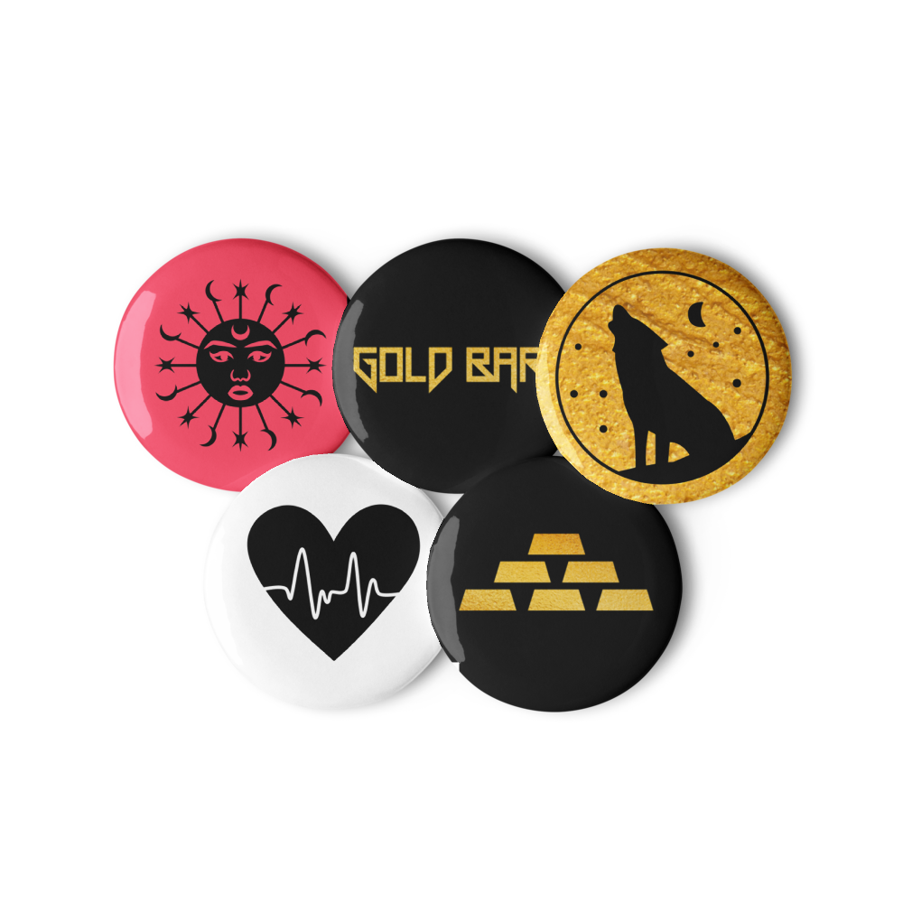 BUTTON PACK