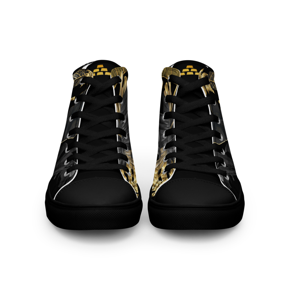 JUNGLIST HIGH TOPS