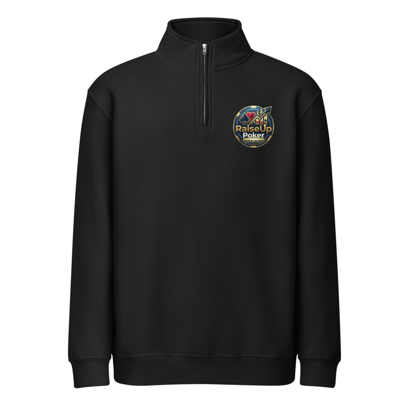 RaiseUp Premium 1/4 Zip Sweatshirt