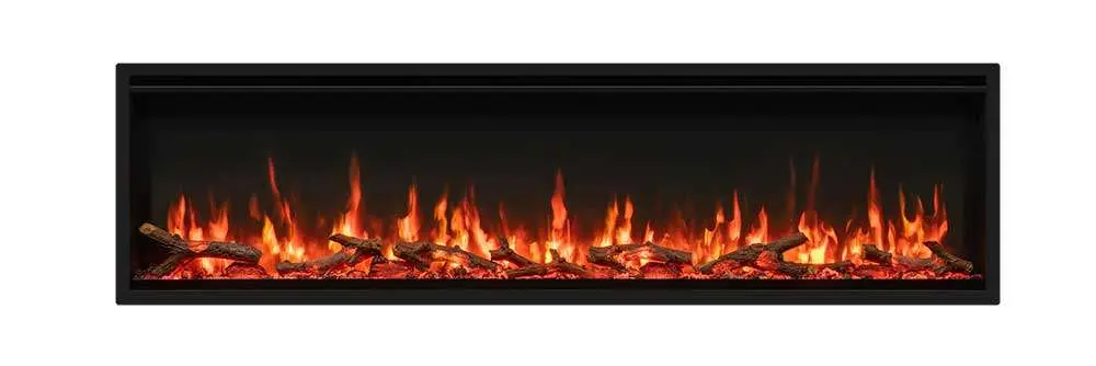 FireFX Atmos 165R Inset Media Wall Fire