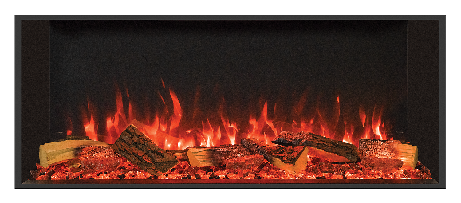 Onyx Avanti 110RW Media Wall Fire