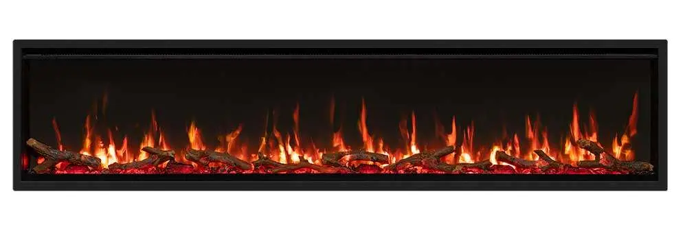 FireFX Atmos 195R Inset Media Wall Fire