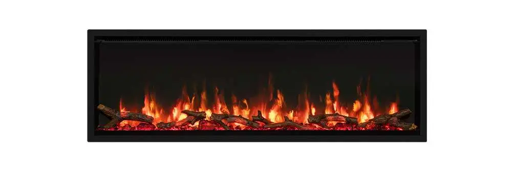 FireFX Atmos 135R Inset Media Wall Fire