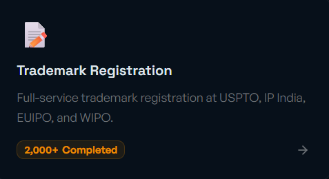 Trademark Registration 