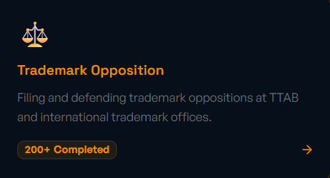 Trademark Opposition