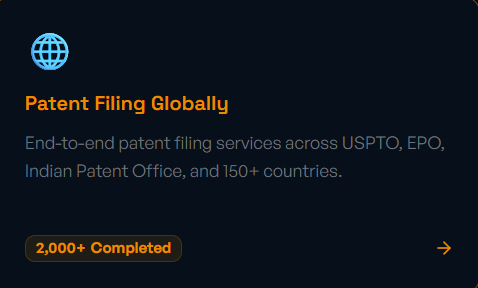 Global Patent Filing