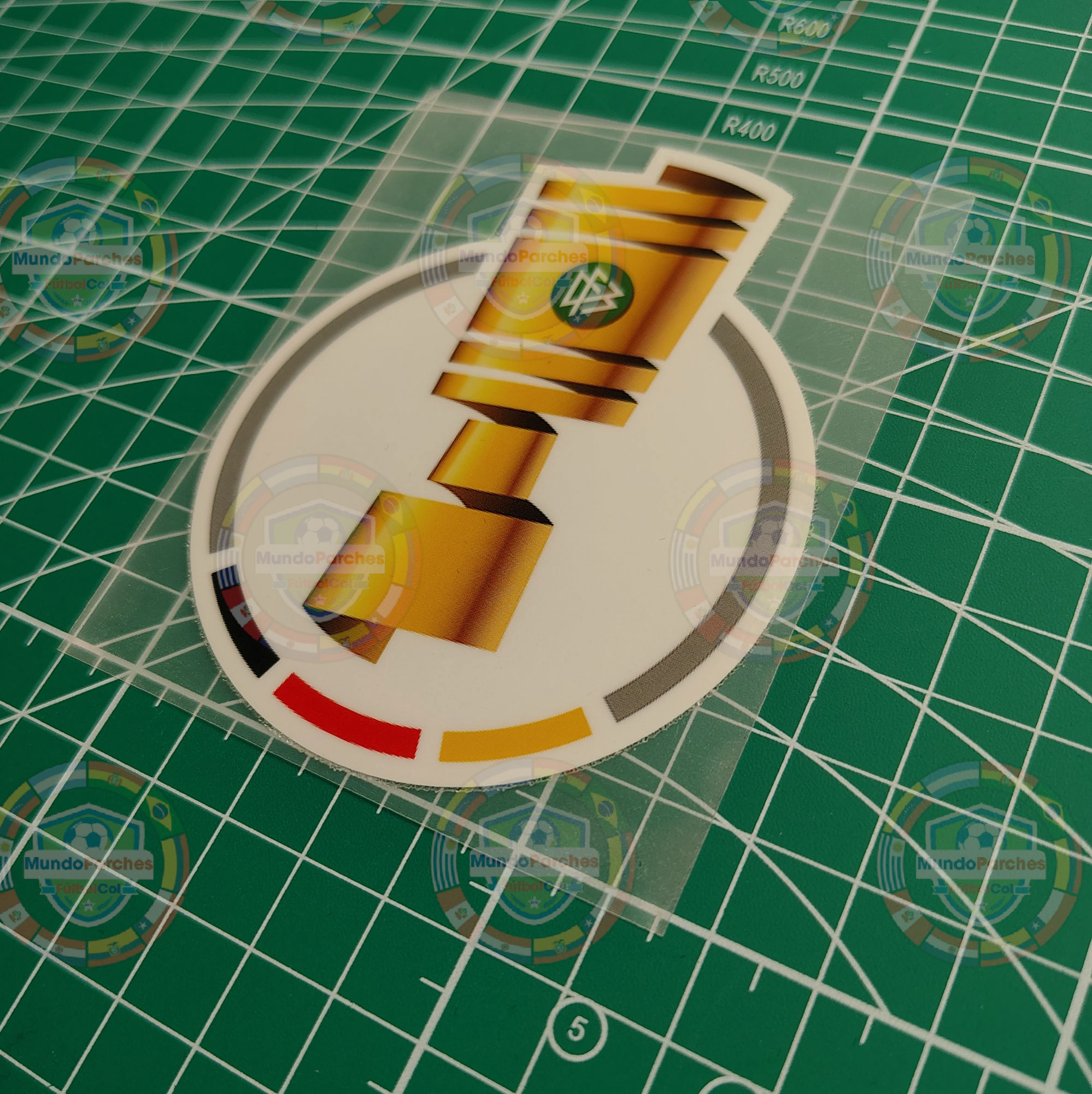 Parche Dfb Pokal Copa De Alemania