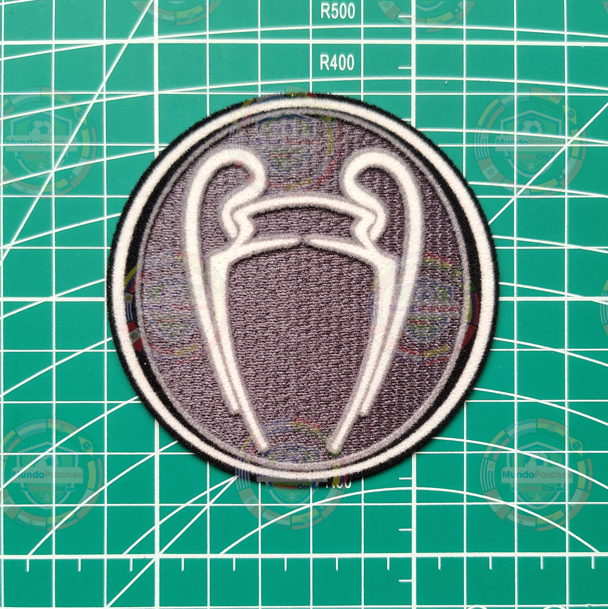 Set Parches Champions League 2021-2022 Chelsea