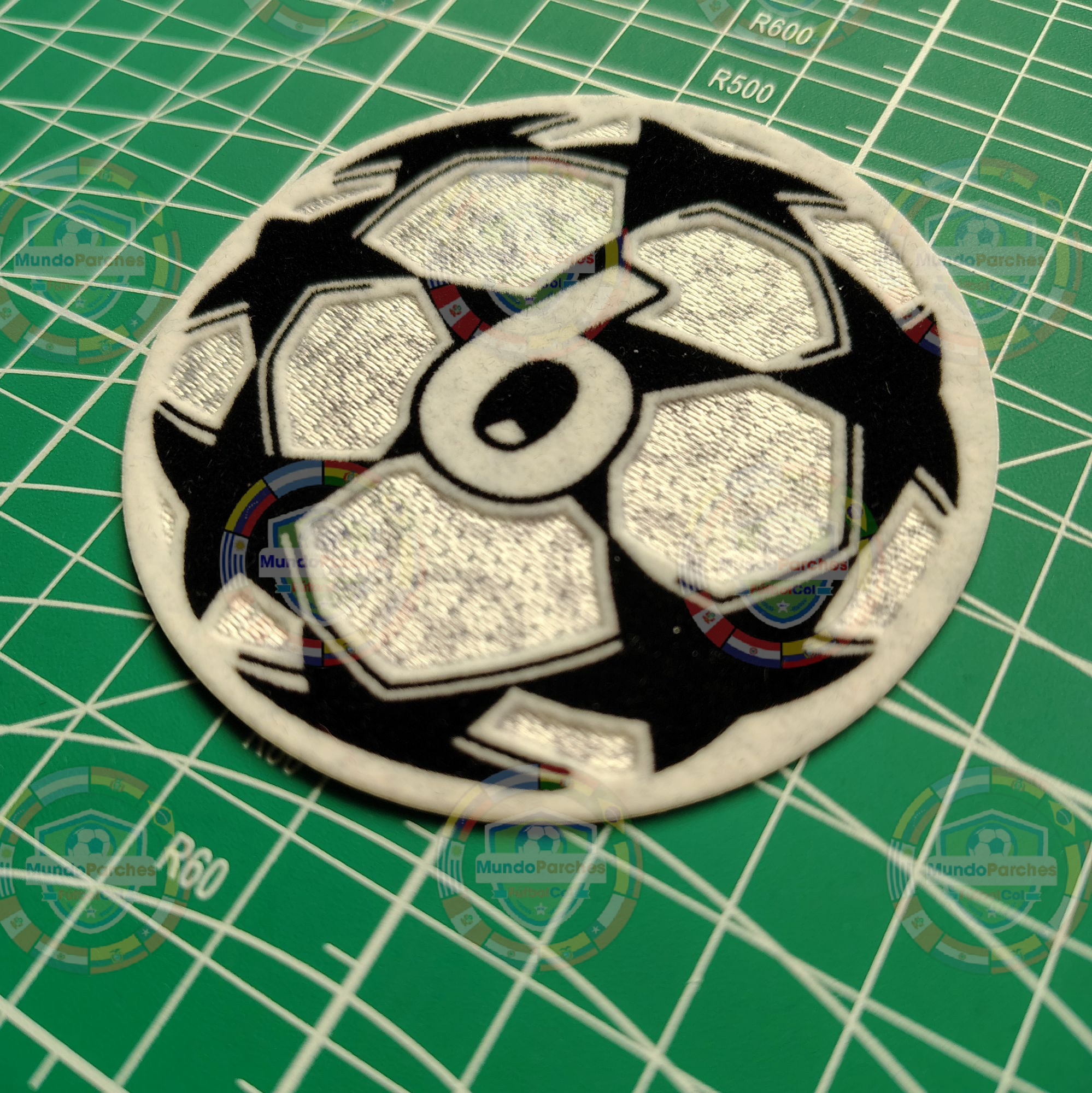 Set Parches Champions League 2021-2022 Bayern Munich