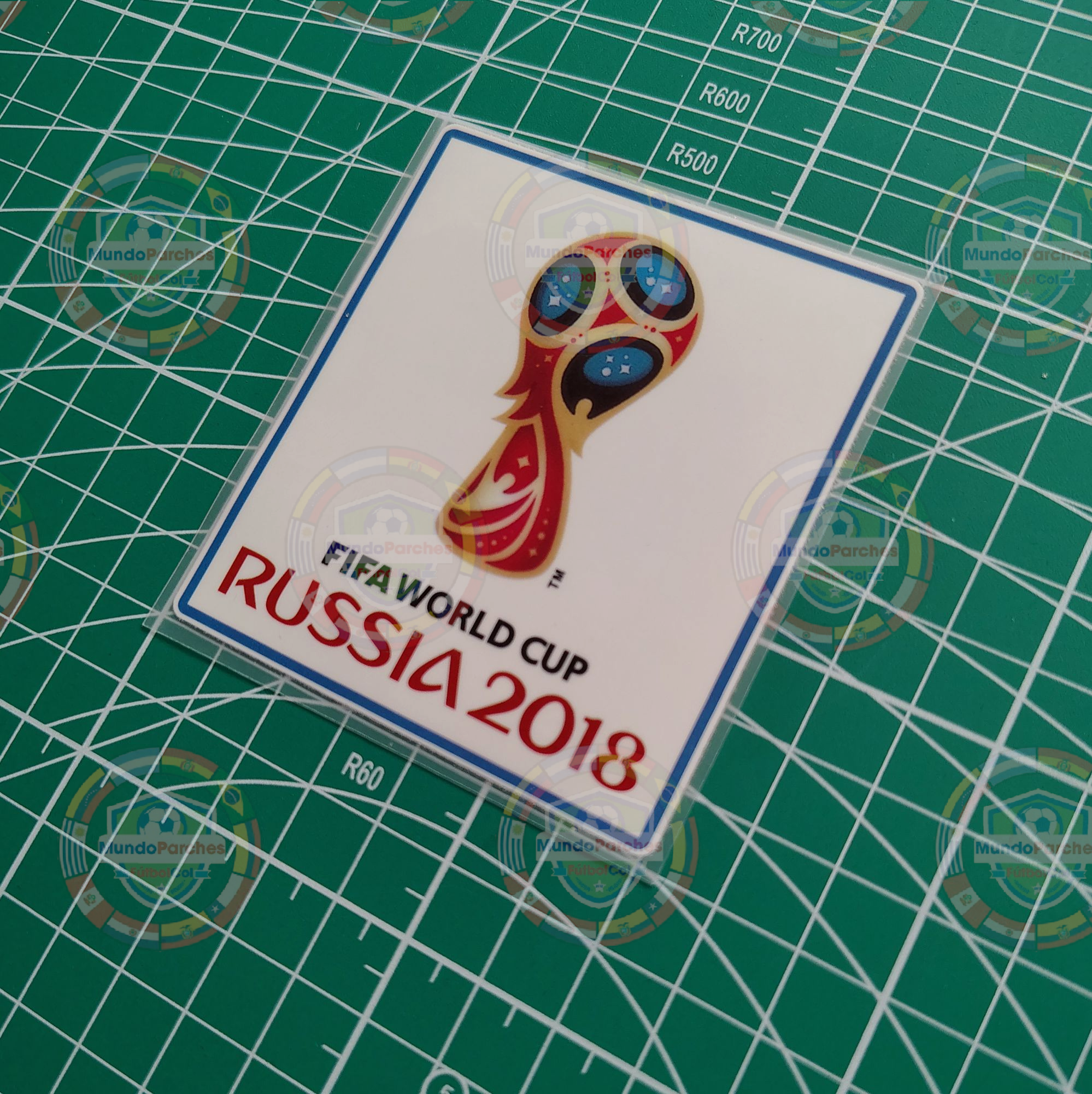 Set Parches Mundial Rusia 2018 Seleccion Colombia Vs Inglaterra