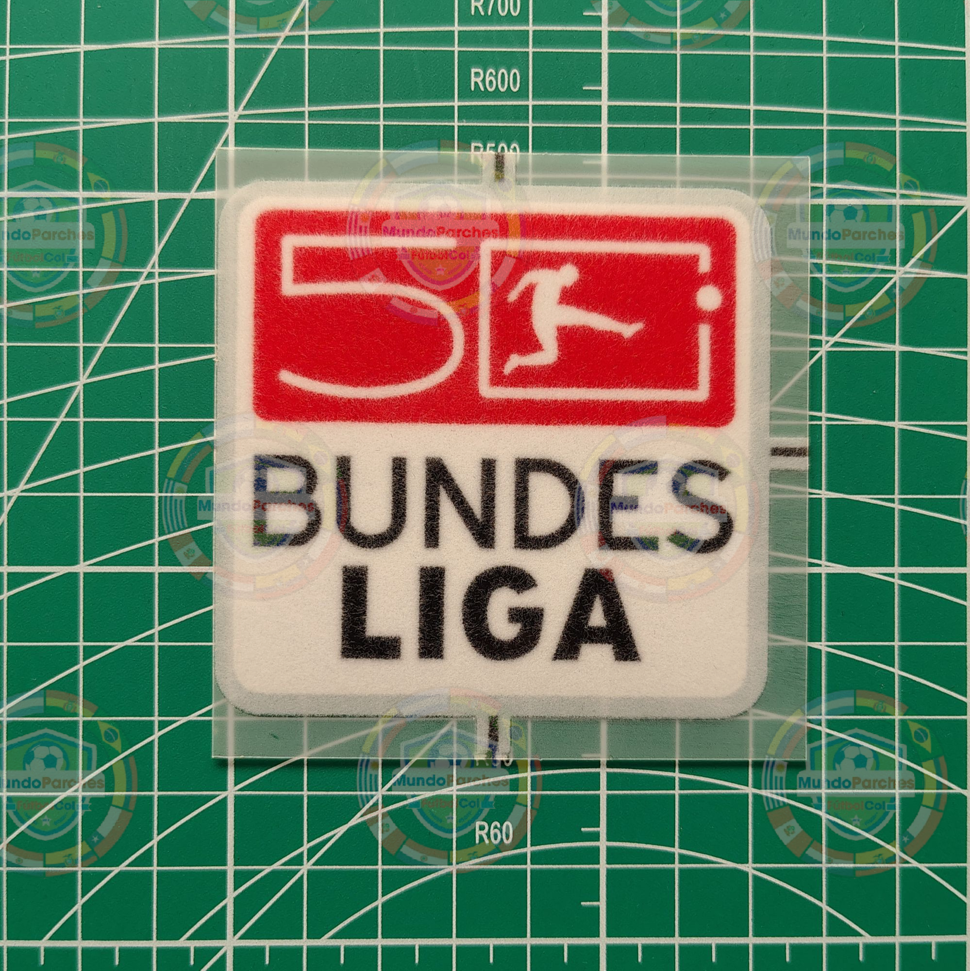 Set Parches Bundesliga 2012-2013 Bayern Munich