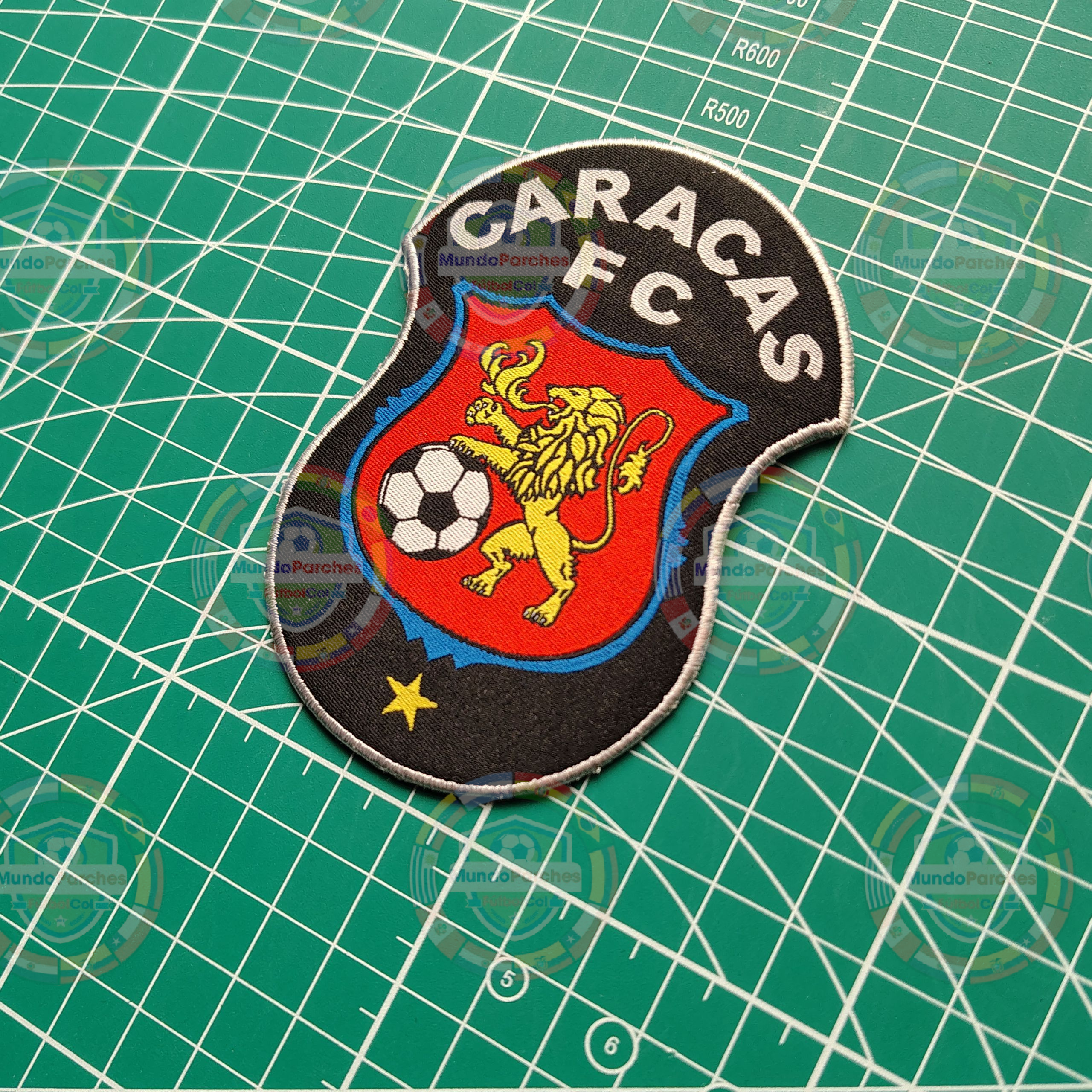 Parche Caracas FC