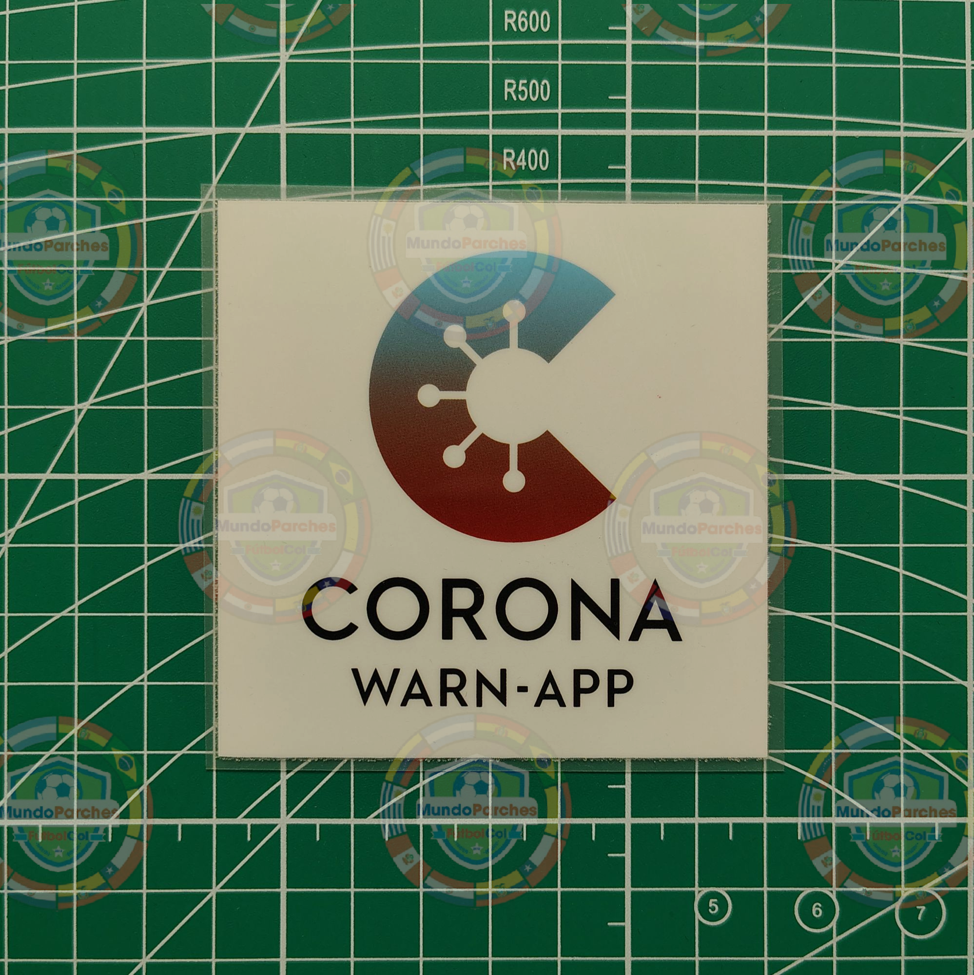 Parche Corona Warn App 2019-2020