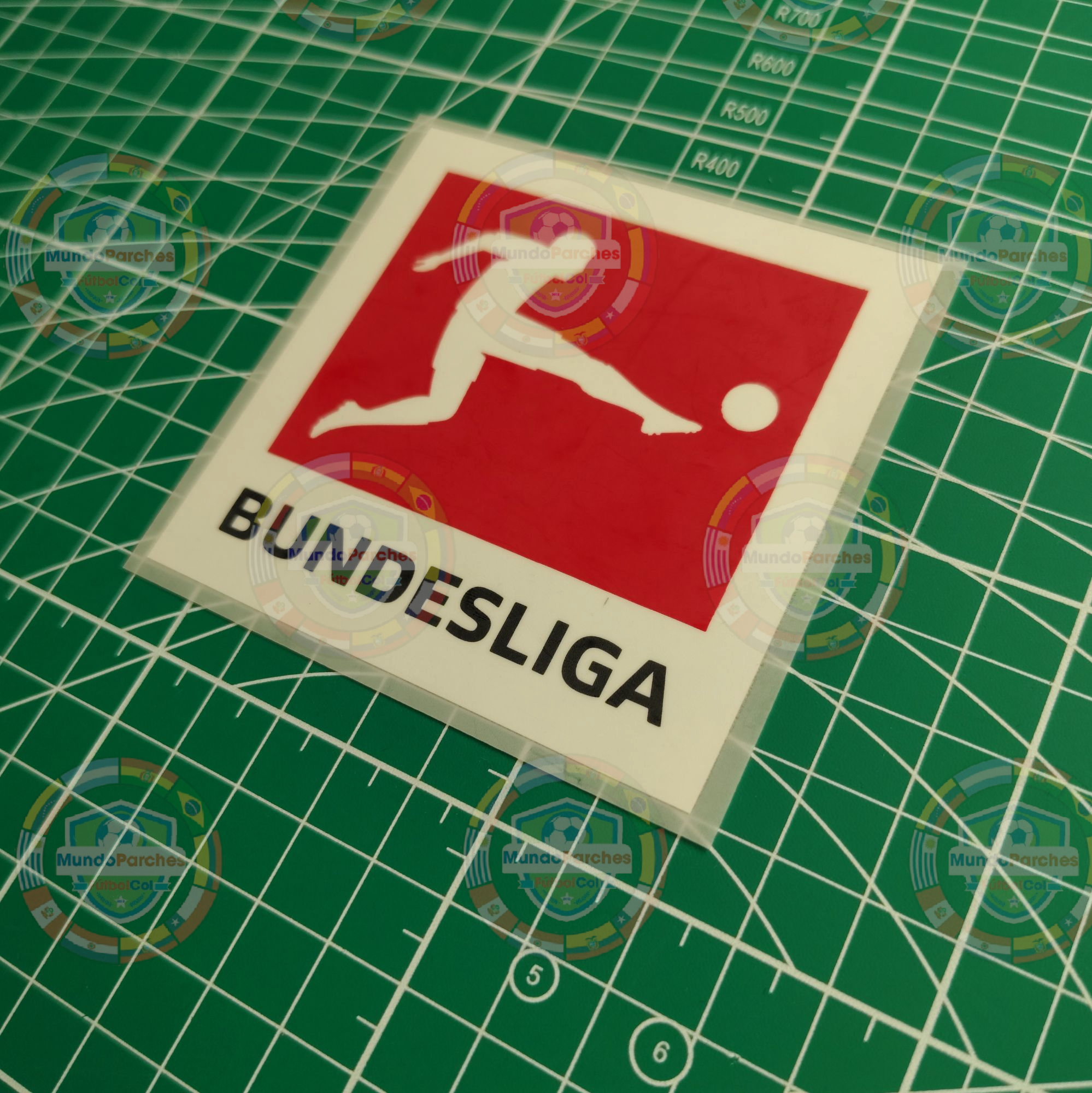 Parche Bundesliga 2017-2025