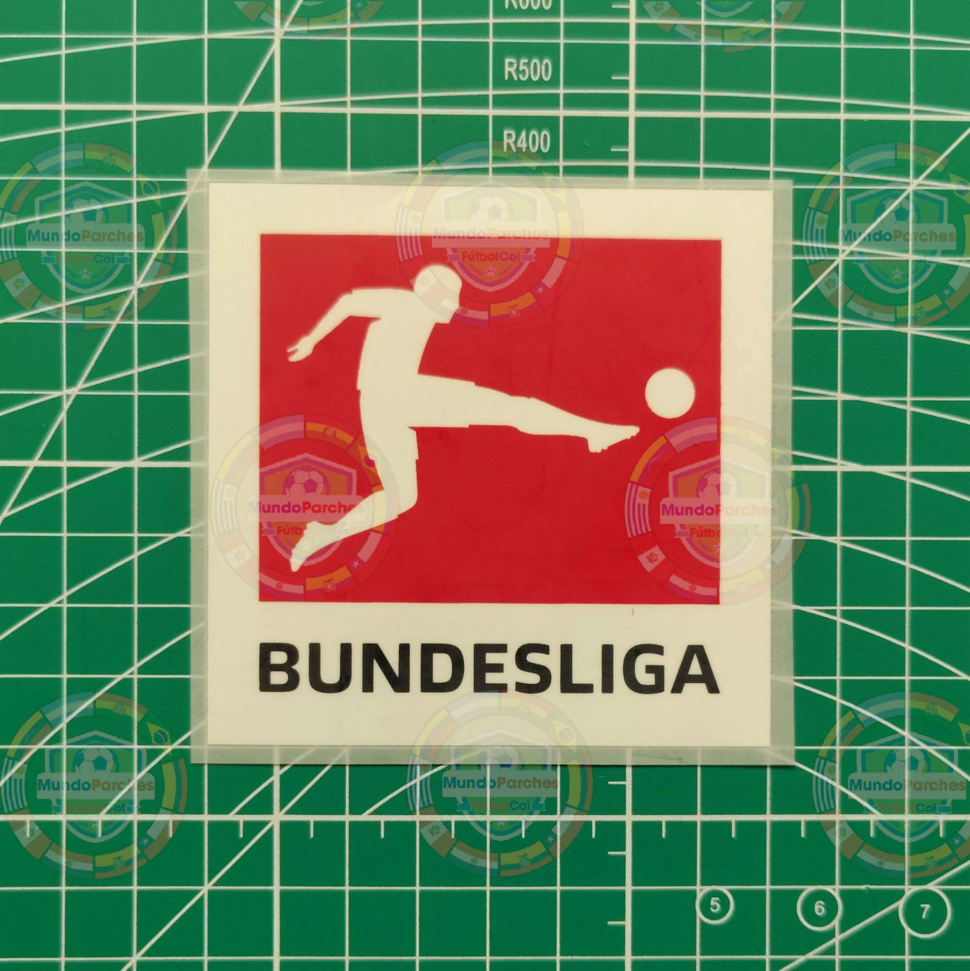 Parche Bundesliga 2017-2025