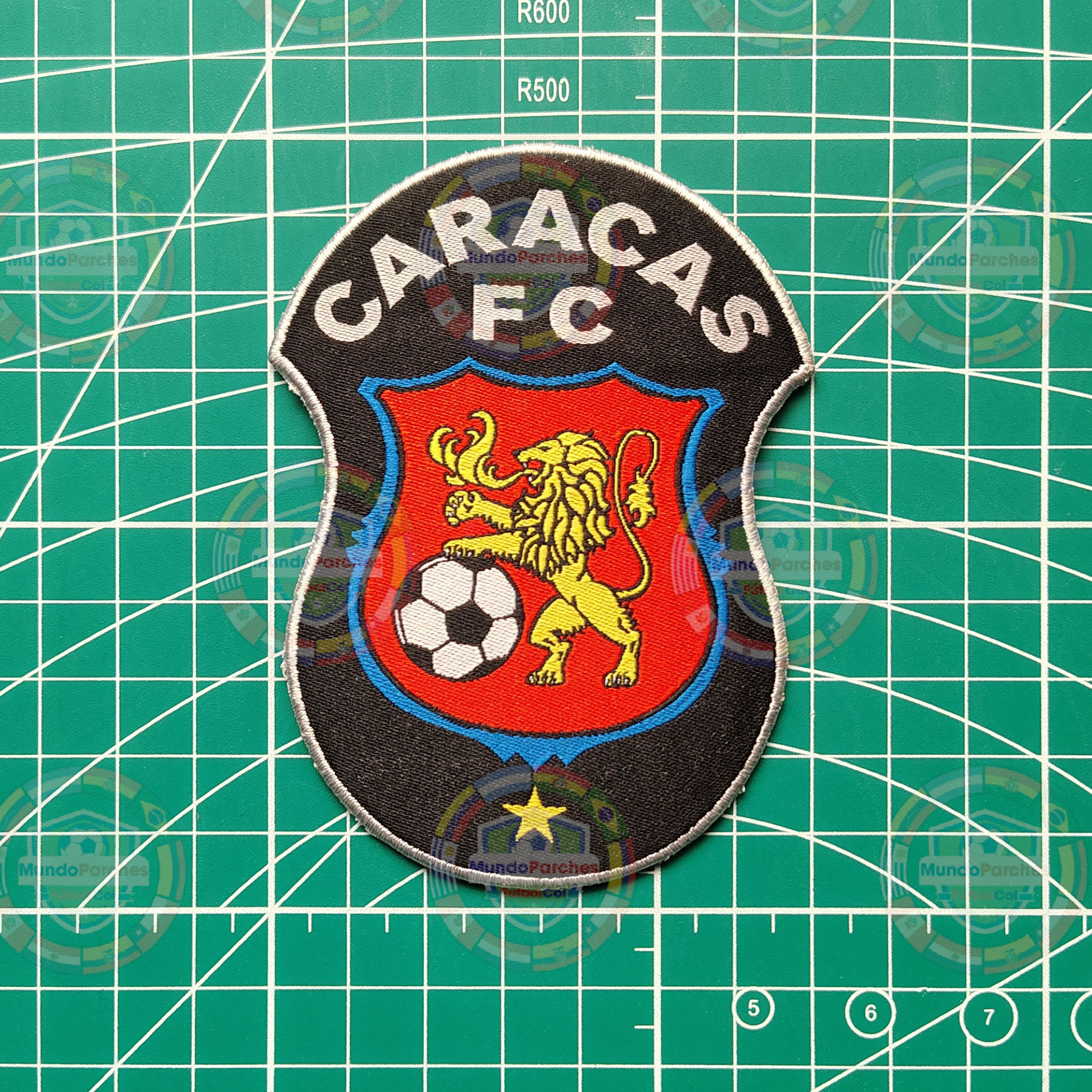 Parche Caracas FC