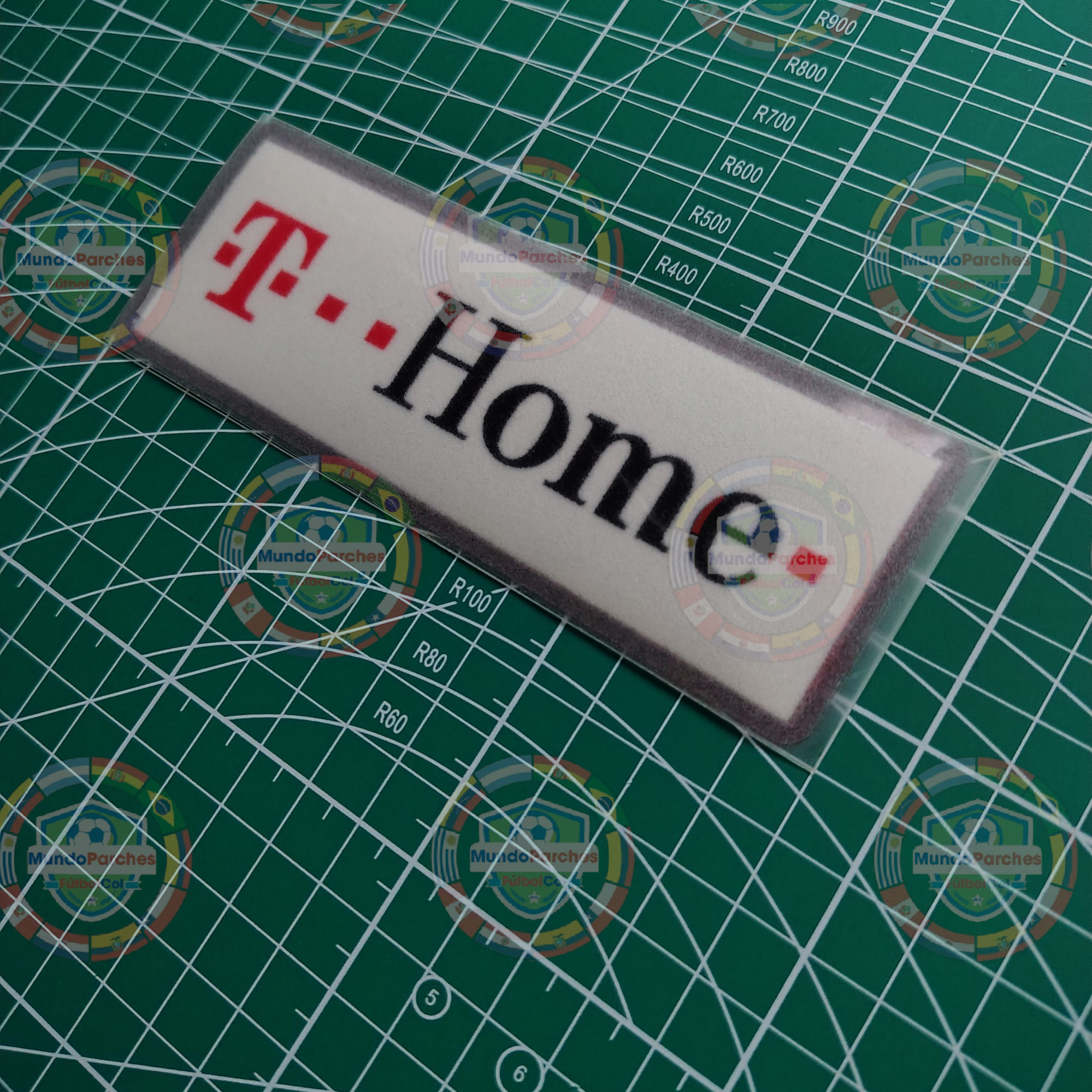 Parche T Home Bundesliga